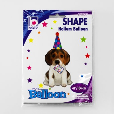Puppy HB (94cm,37") foil balloon - 35561.jpg