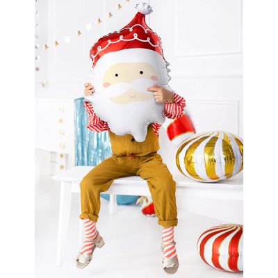Balloon - Santa Claus, 37x60cm - big_FB79_03_S.jpg
