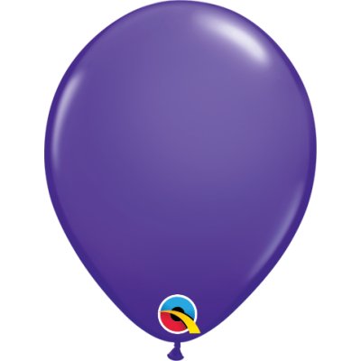 Balloons Qualatex 13cm/5" - Dark Purple (100pcs)