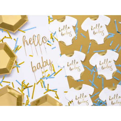 Cake Toppers - Alphabet, gold, 53pcs - KPT38-019M_05_H.jpg