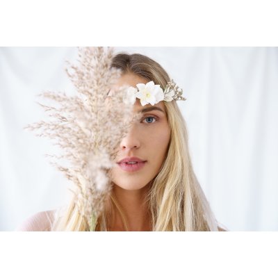 Flower crown - white, 18cm - WIAN5_03_H.jpg