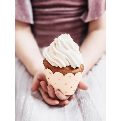 Cuppcake wrappers, 5x7.5x5cm, light peach - FM20-075J_03_H.jpg