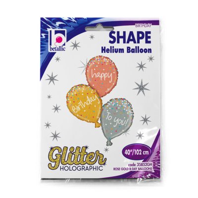 Birthday balloons (81cm,32") foil balloon - 35852GH.jpg