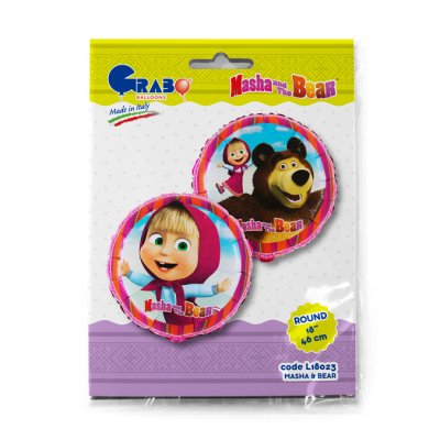 Circle - Masha and Bear 18 \ - L18023-P.jpg