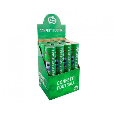 Confetti cannon Football Game, 30 cm - kp-pn30 (2).png