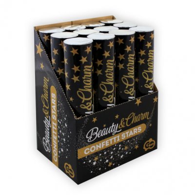 Confetti cannon Gold Stars, 30 cm - kp-zg30 (2).png