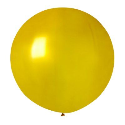 Balloon GM220 #039 Metallic Gold (80cm/31")