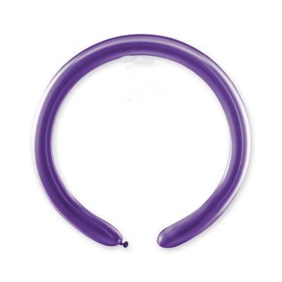 Modeling balloons #097 Shiny Purple (100pcs) - db4 97.jpg