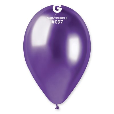 Balloons 33cm/13" #097 Shiny Purple (50pcs) - gb120 97.jpg