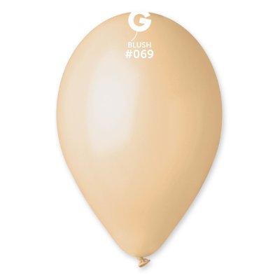 Balloons 30cm/12" #069 Pastel Blush (100pcs) - G110 69.jpg