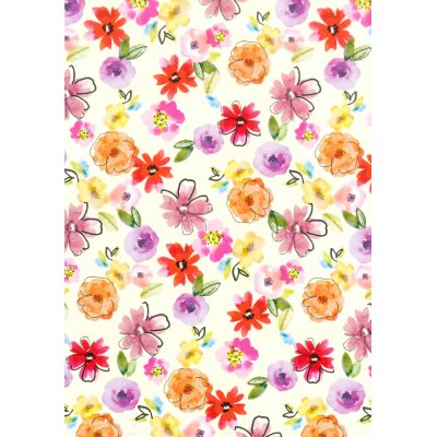 Poppy wrapping paper 2 x 0.70 m - 081D.png