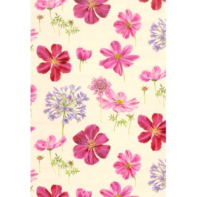Poppy wrapping paper 2 x 0.70 m - 184.png