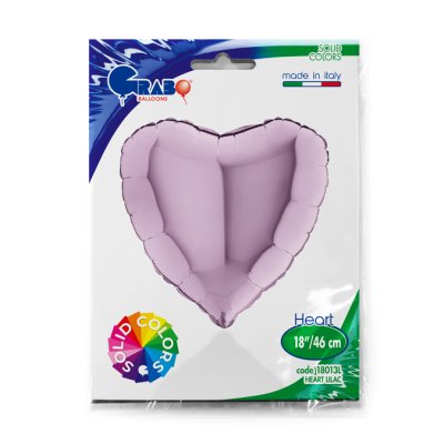 Heart - Lilac (46cm,18") foil balloon - 18013L-P-Packaged.jpg