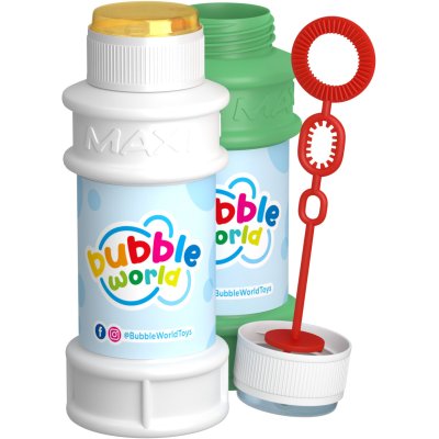 Bubbles Maxi CLASSIC BUBBLES 175ml - 103834500-flacone Maxi Classic20-2.jpg