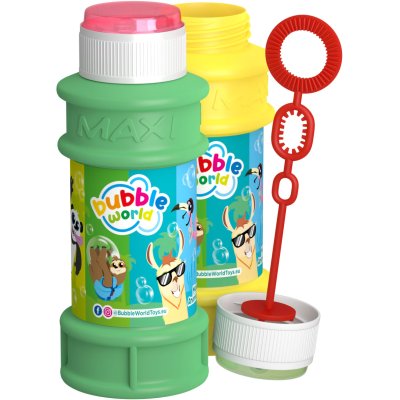 Bublifuk Maxi Animals 175ml - 103829000-flacone Maxi Animal20.jpg
