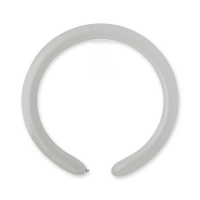 Modeling balloons #070 Pastel Grey (100pcs) - d4 70.jpg