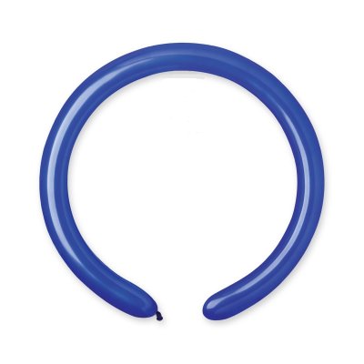 Modeling balloons #046 dark blue (100pcs) - d4 46.jpg
