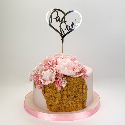 Cake Topper - Mr. and Mrs. silver - zapich-do-svatebniho-dortu-stribrny-zp6003-32-2.jpg