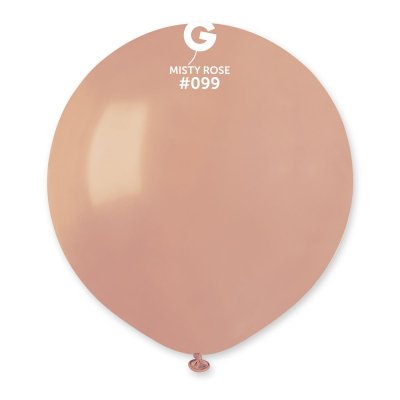 Balloons 48cm/19" #099 Pastel Misty Pink (25pcs) - 150 99.jpg