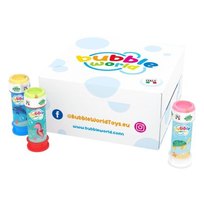 Bublifuk 60ml Sea World 4ass. - sea.jpg