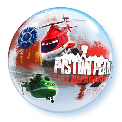 22" Bubble - Planes 2: Firefighters and rescuers (DISNEY) - Letadla II. záchranáři a hasiči QUALATEX2_18523.jpg