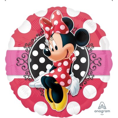Minnie Mouse 43cm - Foil Balloon