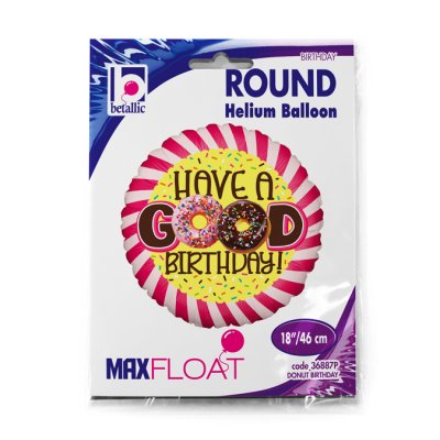 Circle - Donut HB 18 \ - 36887P.jpg