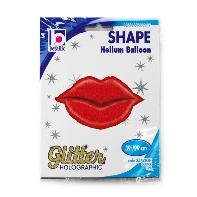 Glossy Lips (97cm,38") foil balloon - 35752GH.jpg