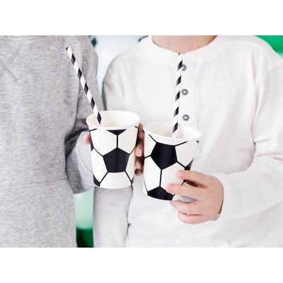 Paper cups EKO - Football 220ml, 6 pcs - stThumbnailPlugin.php.jpg