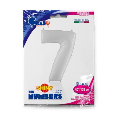 Number 7 White (120cm,40") foil balloon - 937WWh-P-Packaged.jpg