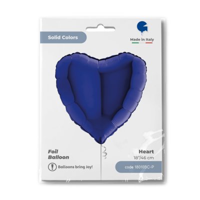 Heart - Capri blue (46cm,18") foil balloon - 18010BC-P-Packaged-1.jpg