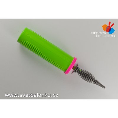 Balloon pump green