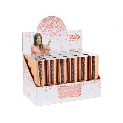 Rosegold firing confetti, 15 cm - jc kpgl15 2.png