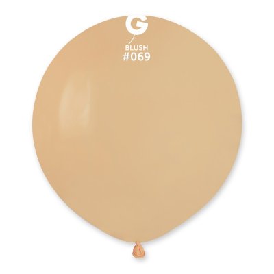 Balloons 48cm/19" #069 Pastel Blush (25pcs) - blush.jpg