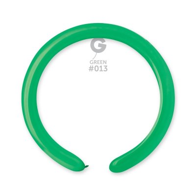 Balloons Modeling #013 Fir Green (100pcs/Ball) - green.jpg
