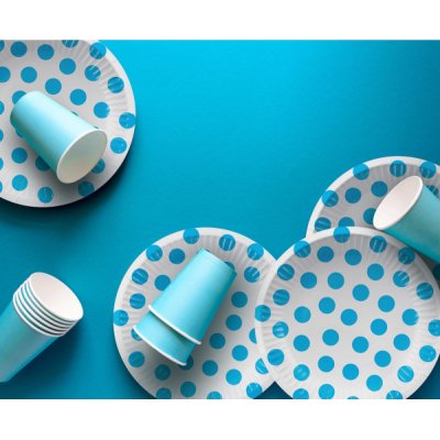 Paper plates EKO - \ - 46654.png