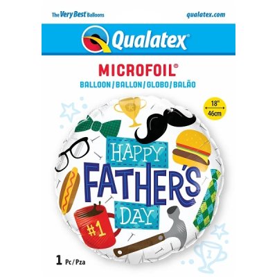 18" balloon - Happy Father's Day - 98465 1.jpg