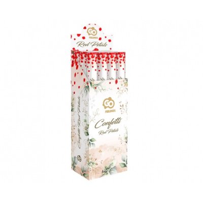 Confetti shooting roses red 60cm - 39442.jpg