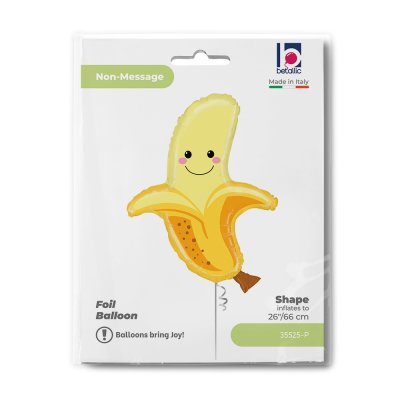 Banana 26"/66cm foil balloon - 35525-p-b.jpg