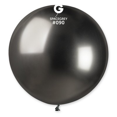 Balloon GB30 #090 Shiny Space Grey (80cm, 31") - shiny-space-grey.jpg