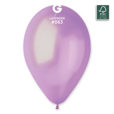 Balloon 30cm/12 \ - 100-fsc-certified-nrl-balloons-lavender.jpg