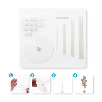 Balloon bunch stand - balloon-display-centerpiece 3 .jpg