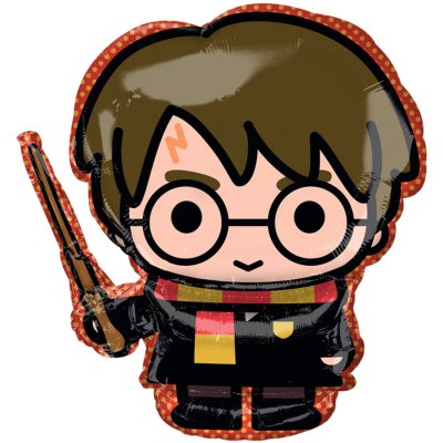 Harry Potter 78x48cm foil balloon