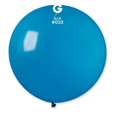 Balloon G30 #010 Pastel Blue (80cm, 31") - blue.jpg