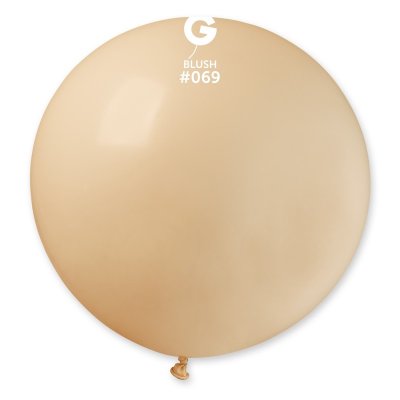 Balloon G30 #069 Pastel Blush (80cm, 31") - blush.jpg