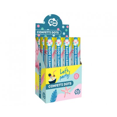 SUMMER PARTY shooting confetti, 30 cm - 49056.png