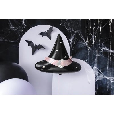 Witch's hat 66.5x57.5cm - foil balloon - big_FB143_02_S.jpg
