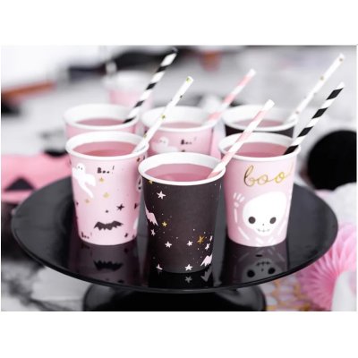 ECO paper cups - Boo! - 1Paper cups Boo! mix 220ml (1 pkt _ 6 pc_) - Internet shop Part.jpg