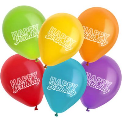 HELIUM + 17 balloons for a birthday party - 25215_6.jpg