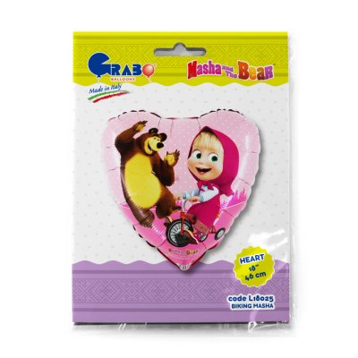 Heart - Masha by bike and Bear 18 \ - L18025-LICENCE.jpg